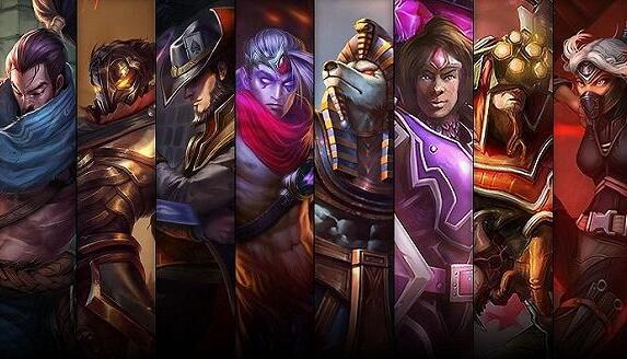英雄联盟6.4版本前瞻 你需要知道的5件事