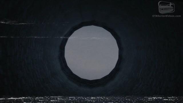 谁看谁死!GTA5重现午夜凶铃中不能看片段