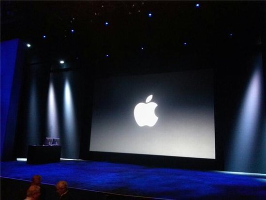 图文直播:苹果新一代iPhone手机发布会