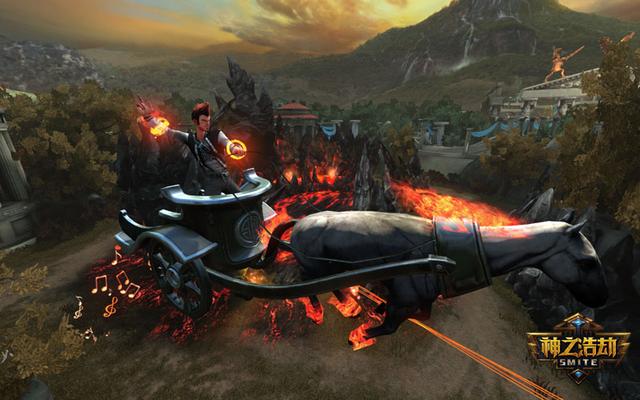 《神之浩劫》排位赛开启 资深玩家教你玩