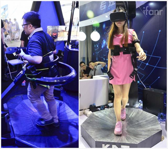 从3D游戏到虚拟现实:VR设备会前往何种方向?