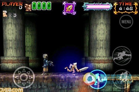 著名游戏《魔界村》登陆iPhone\/iPod