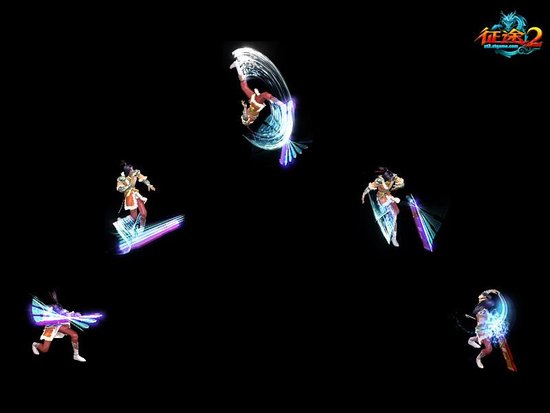 弹弹琴杀杀人 征途2琴师特色技能解析