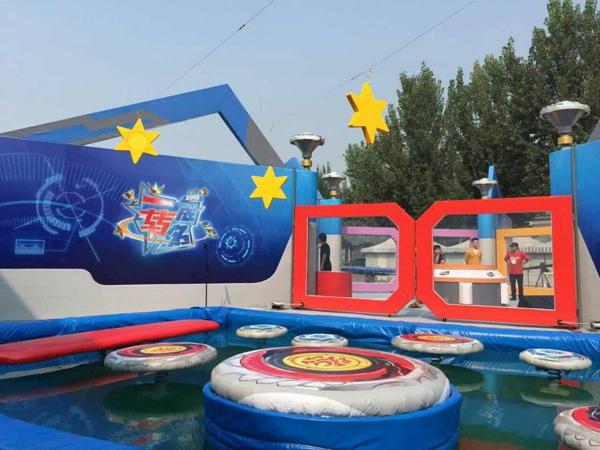 《一转成名》啥都有 陀螺带你看世界