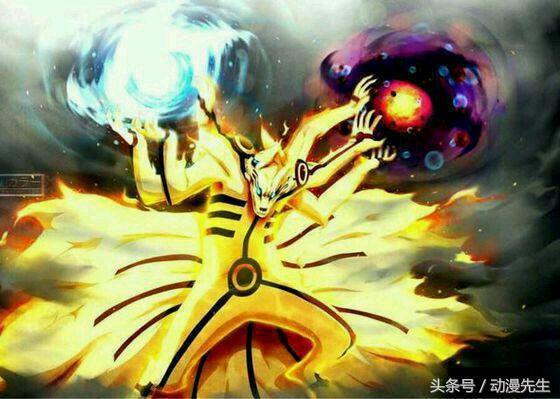 盘点历代火影的最强招式 柱间顶上化佛排名榜首_游戏_腾讯网