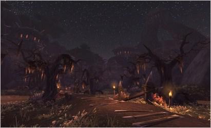 我们说好的禁飞呢?玩家写在WOW取消禁飞后