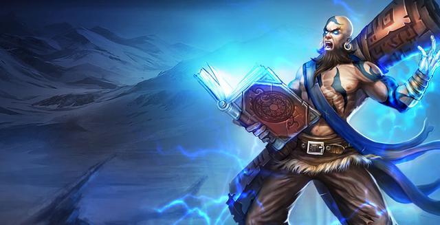 LOL十大最受争议英雄 别人超神你超鬼