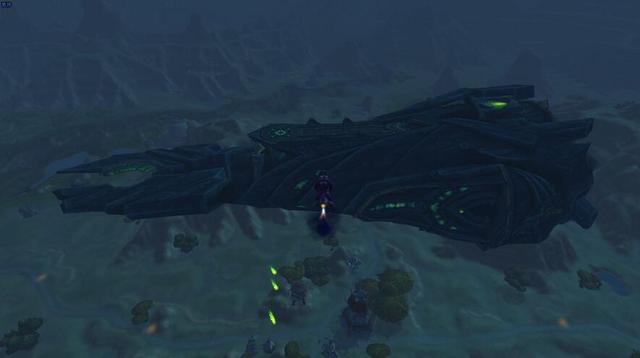 魔兽7.0恶魔入侵事件:加拉克苏斯登场