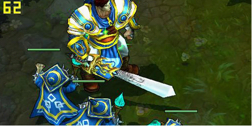 超极本英雄联盟高画质平均达48帧