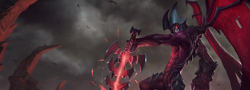 LOL因吞噬者而强到逆天的7大英雄 1V5不是问题