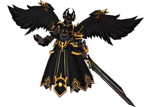 暗黑堕天使!《艾尔之光》全新骑宠登场