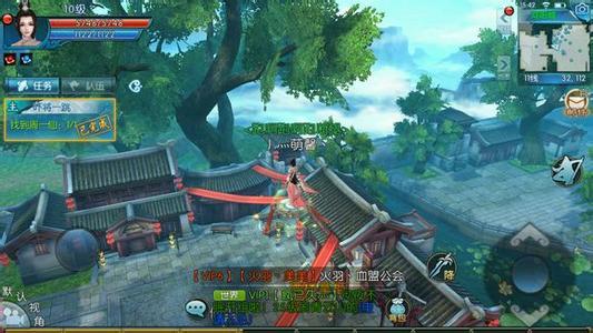 大神教你快速升级:《诛仙手游》新手攻略