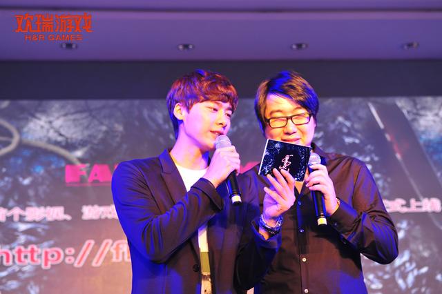 李易峰代言 解谜欢瑞游戏公布手游巨制《盗墓笔记》