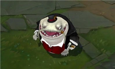 盘点lol中十大最污的英雄