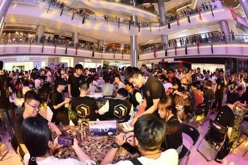 《绝地求生:刺激战场》城市联赛成都站圆满落