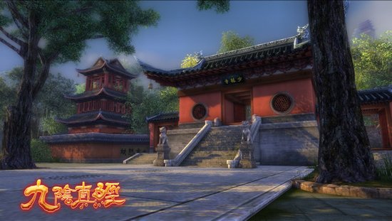 《九阴真经》各大门派的武学秘籍