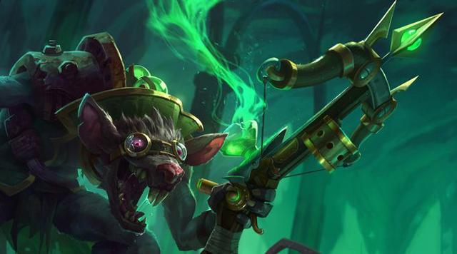 盘点英雄联盟中的经典定制反派英雄