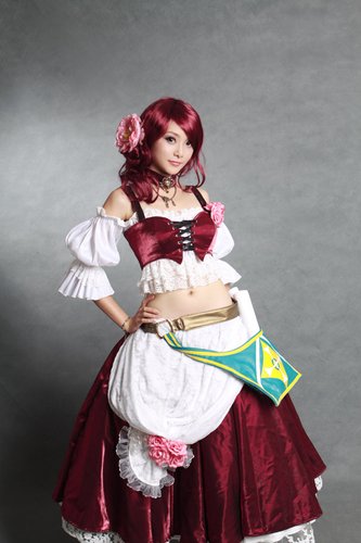 ���Թ���cosplay���ȿ� ��װ�վ���