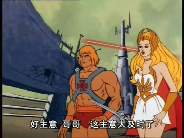 80年代末热播的动画片 你看过几部?