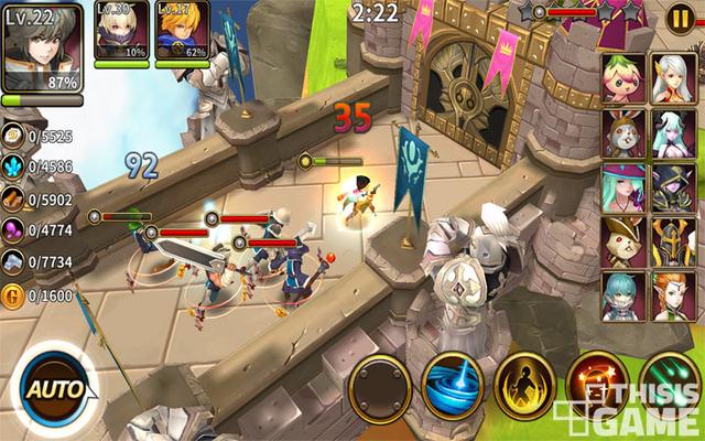 日韩安卓游戏周榜:休闲游戏逆袭韩谷歌榜