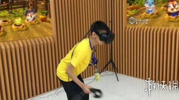 花50元体验一次10分钟的VR游戏,傻不傻?