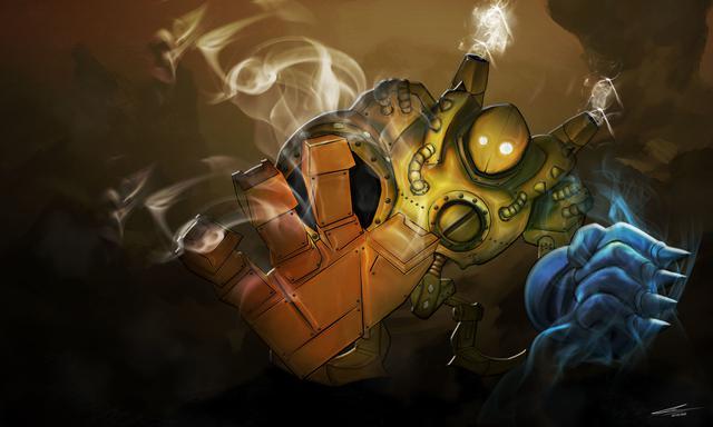 LOL十大最受争议英雄 别人超神你超鬼