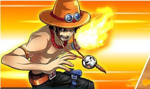 海贼王十大POSE 路飞二挡手势冠绝榜首