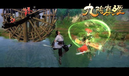 《九阴真经》浅析九阴唐门悲与喜