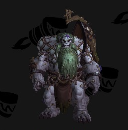 鱼斯拉与海巨人乱入魔兽7.0破碎群岛