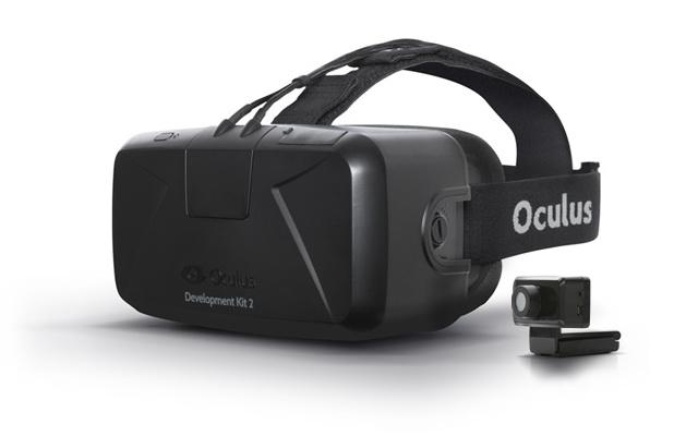 Facebook 宣布收购虚拟实境头戴显示器开发公司