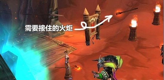 魔兽火焰之地怎么去_魔兽火焰之地_魔兽世界仲夏火焰节