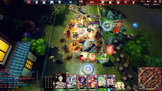 装备没有技能全靠“凑” 卡牌Moba《红莲之王》该怎么玩?