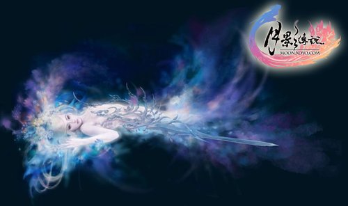 唯美武侠巅峰 《月影传说OL》6月3日封测