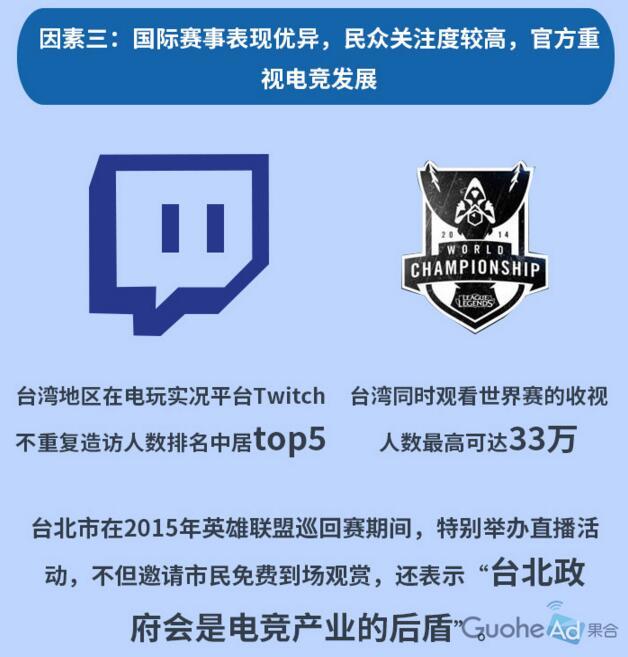 果合白皮书：手游市场待挖掘 介入移动电竞时机刚好