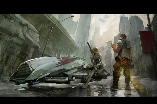 虫群之心倒计时 官网渐变演示凯瑞甘命运历程