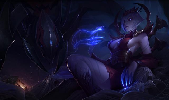 LOL韩服王者全是打野?揭秘谁是最强上分首选