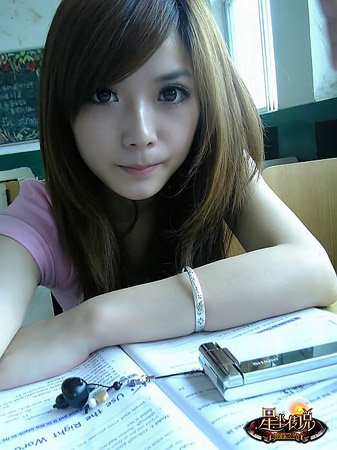 褪下武装《星尘传说》<em>嫩妹子</em>网拍写真_游戏_