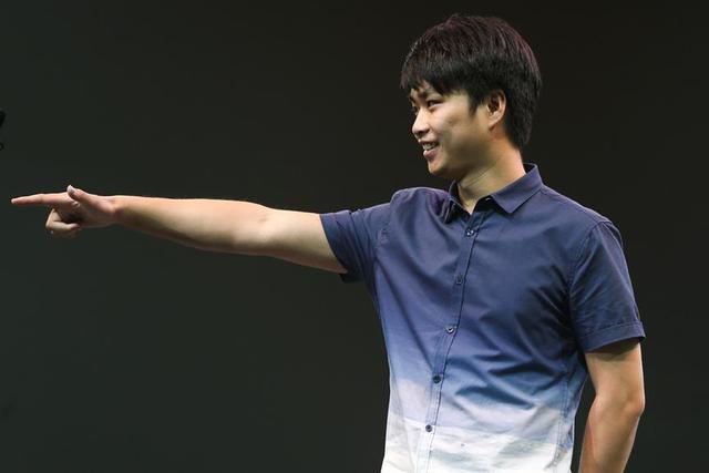 人皇sky亮相「知乎盐club」 引发全场轰动