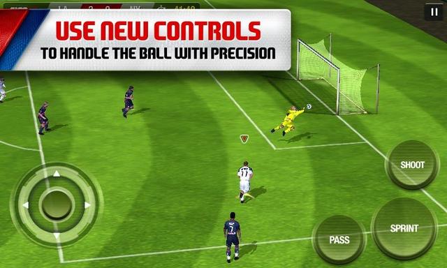 《FIFA Mobile》9月上架 将使用主机版游戏引