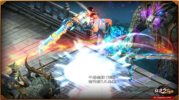 《征途2动作版》推小秘书替代打怪升级