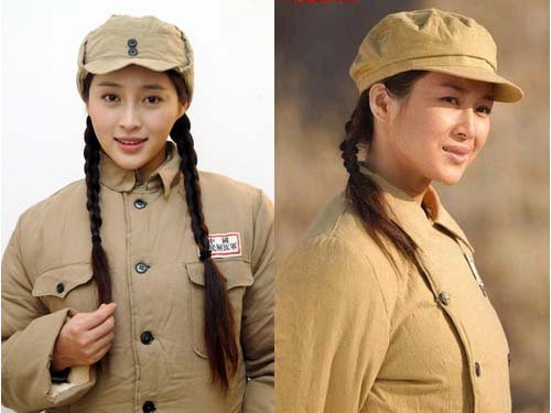 李云龙<em>前女友</em>?新版《亮剑》爆惊天恋情