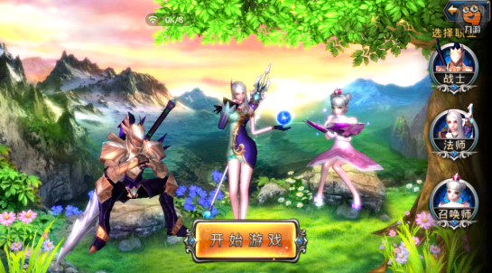 《神之刃》评测：次世代画质特效巅峰革命