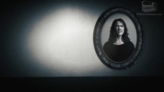 谁看谁死!GTA5重现午夜凶铃中不能看片段