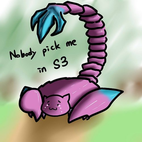 LOL设计师:蝎子斯卡纳重做 整体减少耗蓝