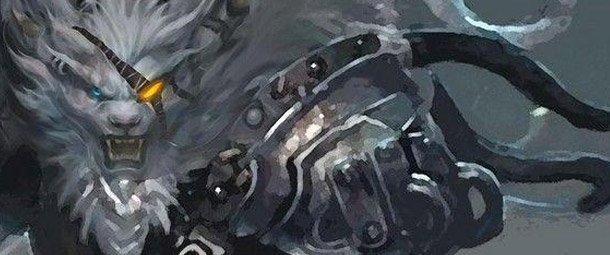 lol设计师透露:狮子狗将变成"收头者"