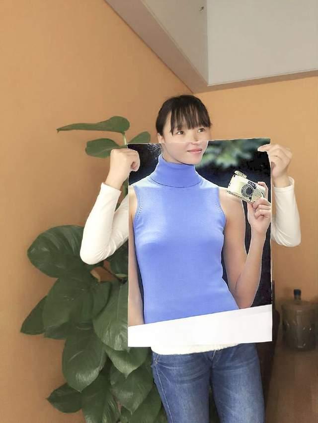 A4腰之后又现“A2脸” 蓝胖子中枪这是什么鬼?