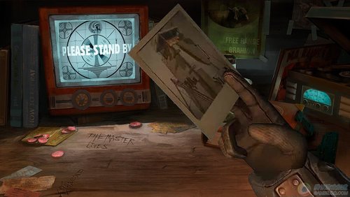 辐射ol开始招募内测玩家 或将2012年内测