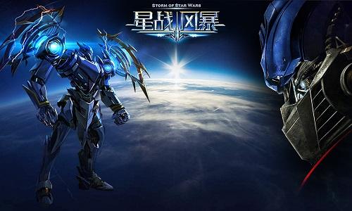 机甲手游《星战风暴》 苹果越狱即将测试