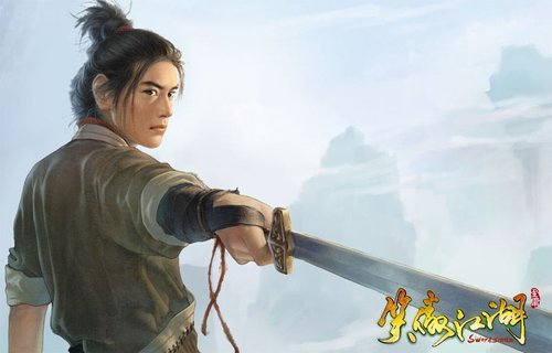 笑傲江湖武功排行榜_笑傲江湖里,五大武功绝学排行榜:练成一种就天下无敌!(2)