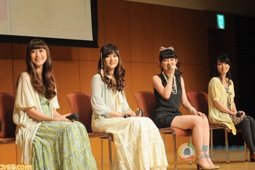 psp《女王之刃》ova发布会正式召开